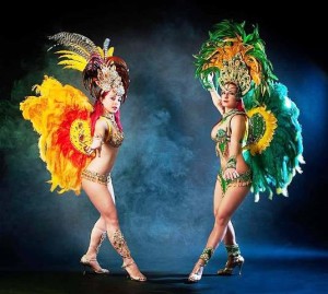 1 Samba Sisters