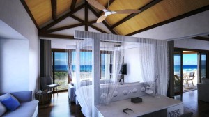 Mozambico Diamonds Mecufi Beach Resort- Suite Bedroom