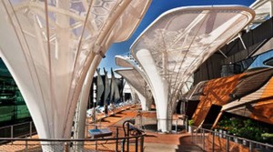Deutscher Pavillon Expo Milano 2015