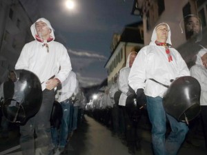 Klausjagen Küssnacht