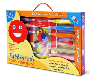 Sabbiarelli home it
