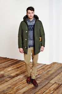 Woolrich John Rich & Bros collezione A/I 2016-17