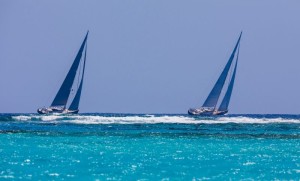 Loro Piana Caribbean Superyacht Regatta & Rendezvous 2015. Photo Carlo Borlenghi/YCCS/BIM