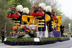 Keukenhof parco