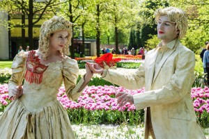 Keukenhof parco
