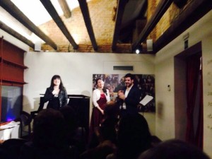 Concerto Pavarotti Milano Restaurant Museum
