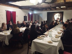 Pavarotti Milano Restaurant Museum