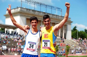 Andrea Motta e Stefano Sottile
