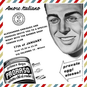 Proraso