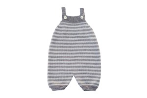 000Little Bear fw16 salopette a righe