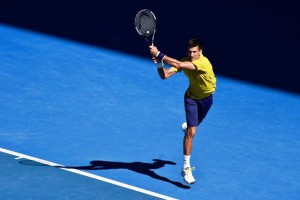 AO Open 2016 Djokovic