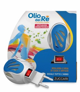 Olio del Re Diffusore