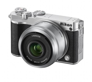 Nikon 1 J5