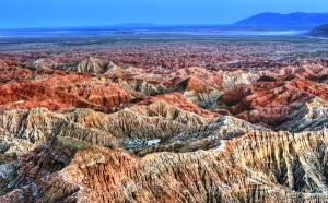 Anza Borrego State Desert Park