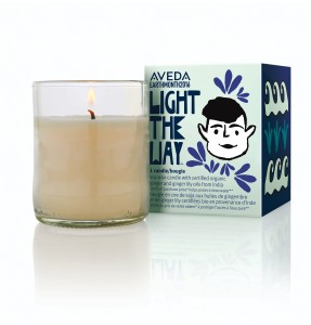 Aveda candela Light
