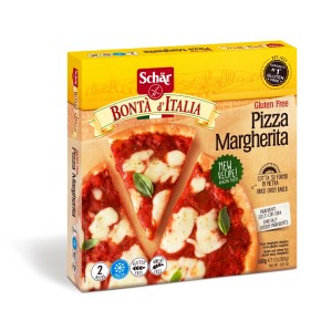 Schaer Pizza Margherita