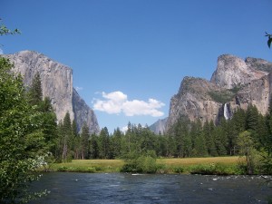 Yosemity Park