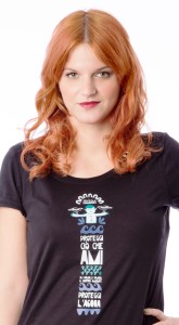 Chiara per Aveda