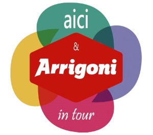 Arrigoni con AICI in tour