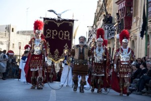 Malta processione