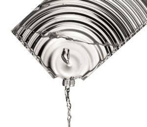 Ripples di Guzzini