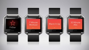 FitBit Blaze