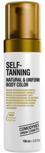 Comodynes Instant Tanning Mousse