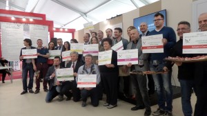 i premiati Golosario 2016