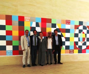 murale Policlinico di Milano