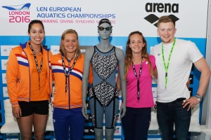 Powerskin Carbon Ultra di arena