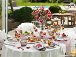Villeroy&Boch Anmut Flower