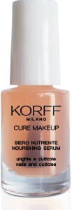 Korff Cure Make Up - Siero nutriente