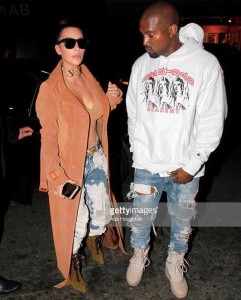 Kim Kardashian West sceglie Vivienne Westwood Jewellery