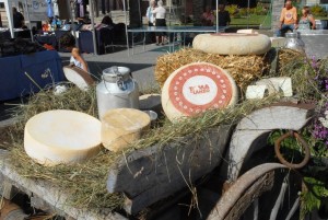 Mostra Regionale della Toma di Lanzo e dei Formaggi d’Alpeggio a Usseglio