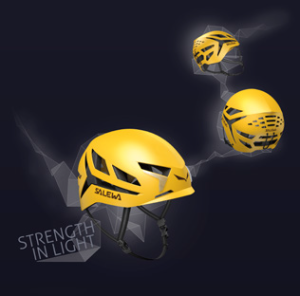 Salewa casco Vayu