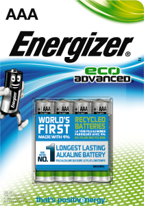 Energizer EcoAdvanced