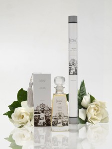 Gardenia home fragrance