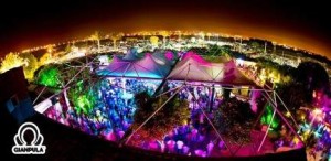 Malta by night