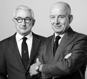 Pierluigi e Franco Coppo