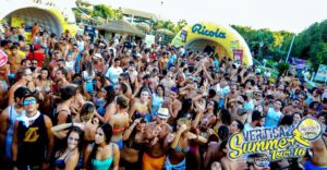 Ricola Vertical Summer Tour