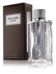EAU de toilette di Abercrombie & Fitch First Instinct