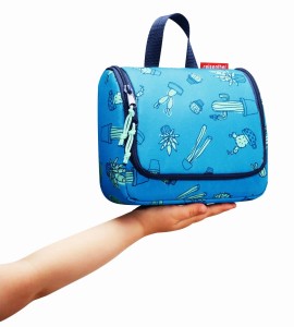 toiletbag kids cactus blue reisenthel
