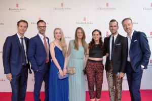 Evento Elizabeth Arden
