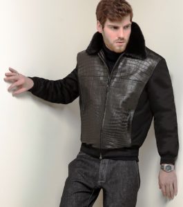 Ferudtin Zakirov collezione autunno-inverno 2016-17