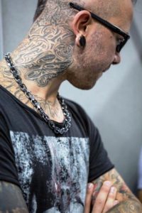 Italian Tattoo Artists Torino