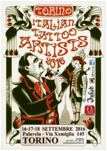 Italian Tattoo Artists Torino