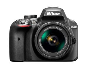 0000000000000 Nikon D3400_BK_18_55_VR_front