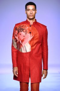 Fashion Show by Yang Jie