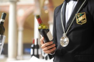 sommelier