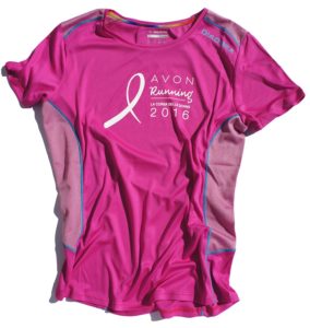 Avon Running Tour 2016